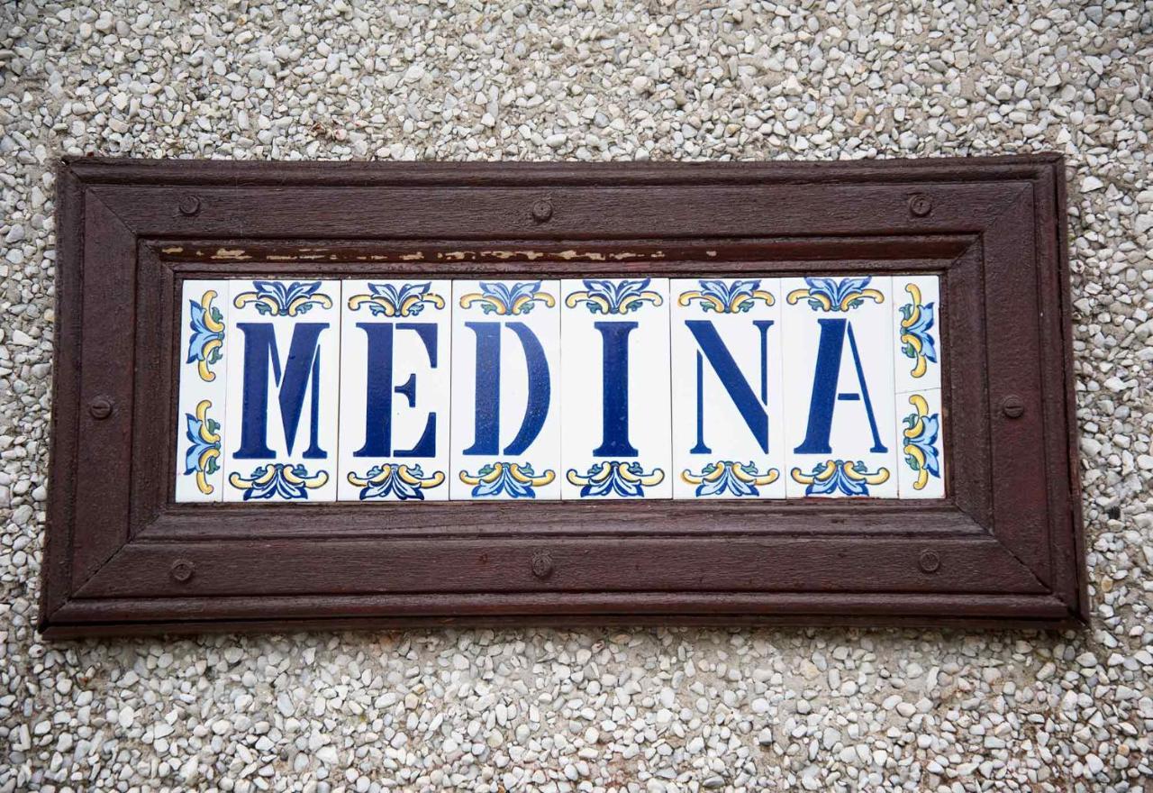 Bed and Breakfast Medina Портри Экстерьер фото